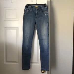 Mother Skinny Jeans